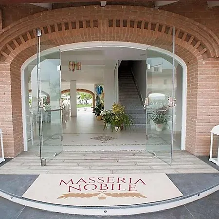 Masseria Nobile Relais Fisciano